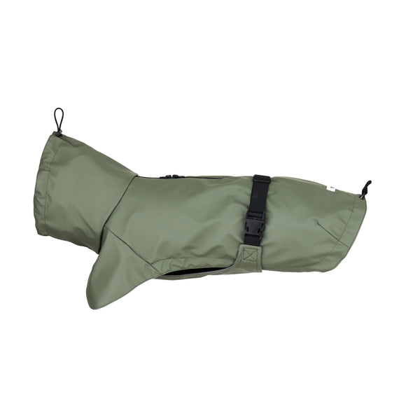 L'imperméable Vert