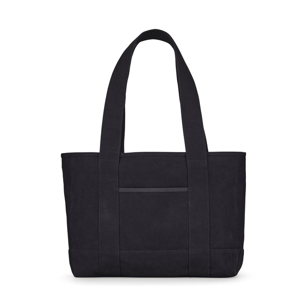 Sac d'ordinateur cabas Noir