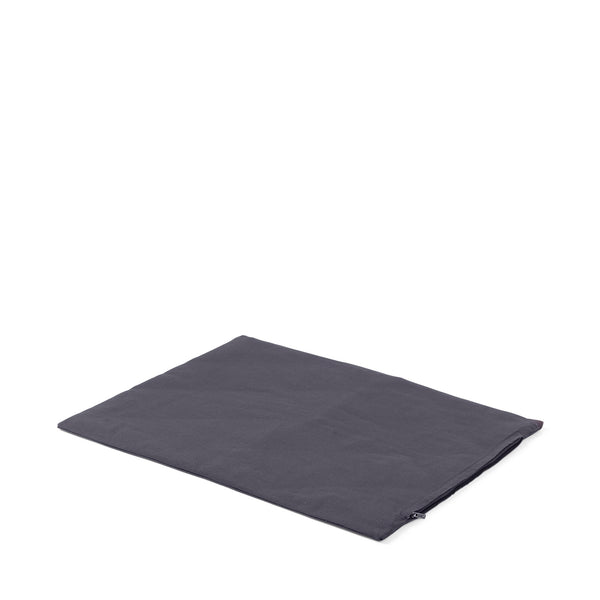 Couette gris chaud