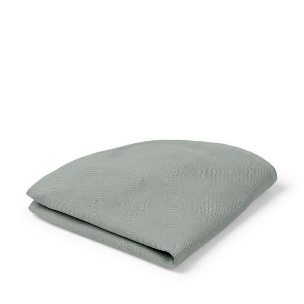 Housse de remplacement pour coussin Poespas vert doux