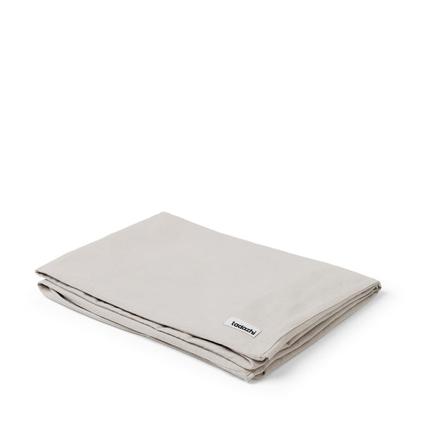 Housse de remplacement pour coussin Tobine sable