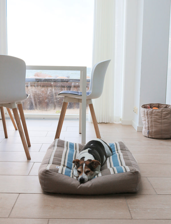 Tobine bed Classic striped