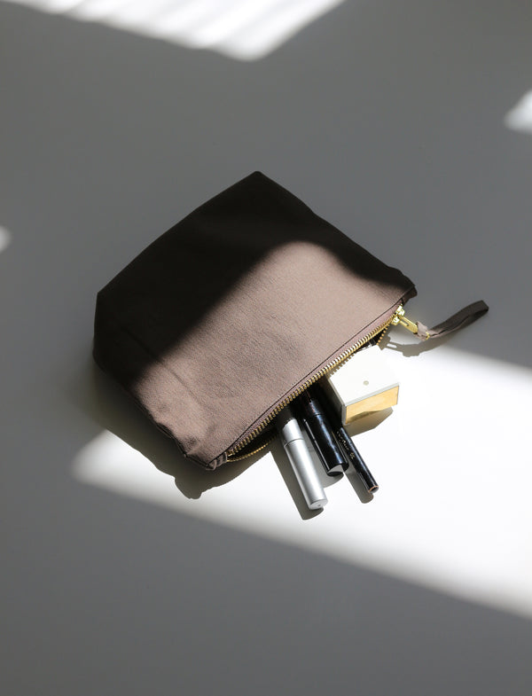 Pochette pour mamans de chiens brun sable