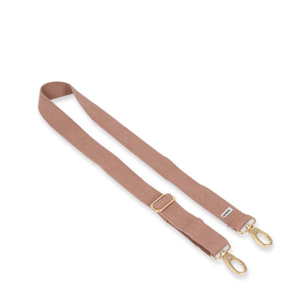 Cross body handle for dog bag Rose