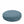 Coussin Poespas bleu